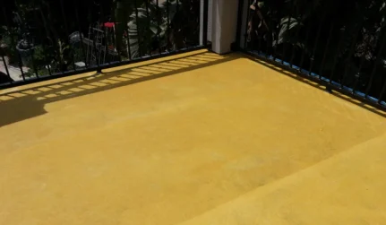 Waterproofing